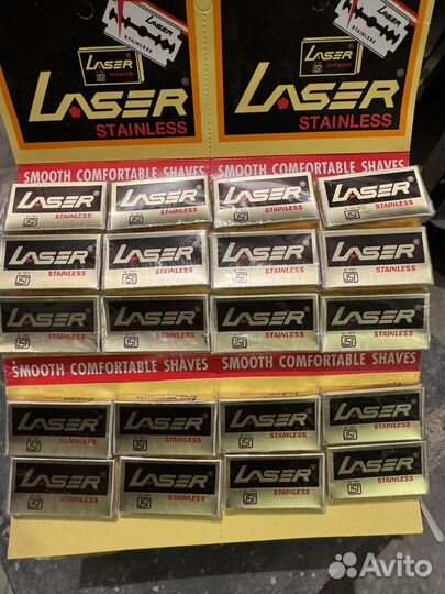 Лезвия для бритья