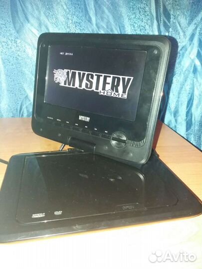 Портативный видеопроигрыватель