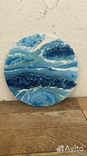 Эпоксидная смола мастер класс