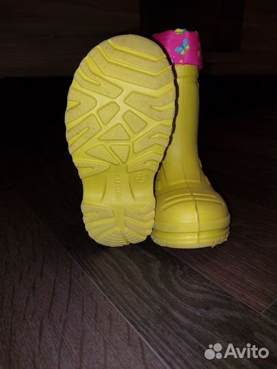 Резиновые сапоги Котофей