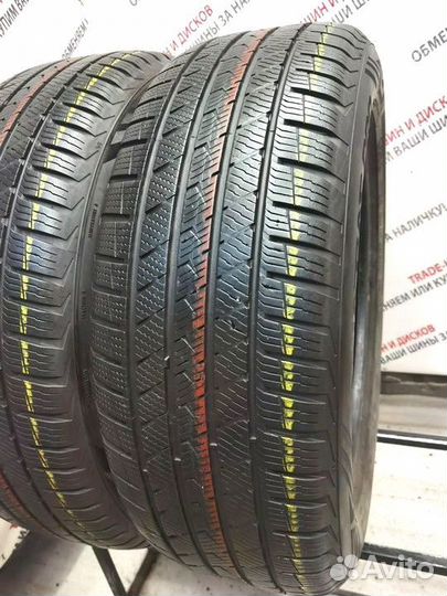 Vredestein QuaTrac Pro 235/55 R19 105W