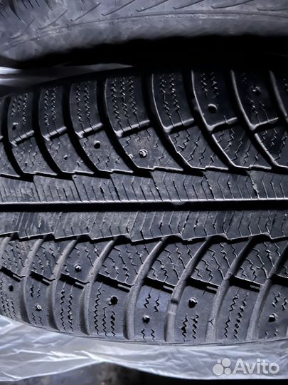 Gislaved Frost 235/65 R17 108T