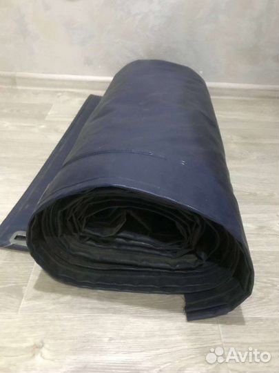 Тент из пвх ткани 2.9х5.6м торг