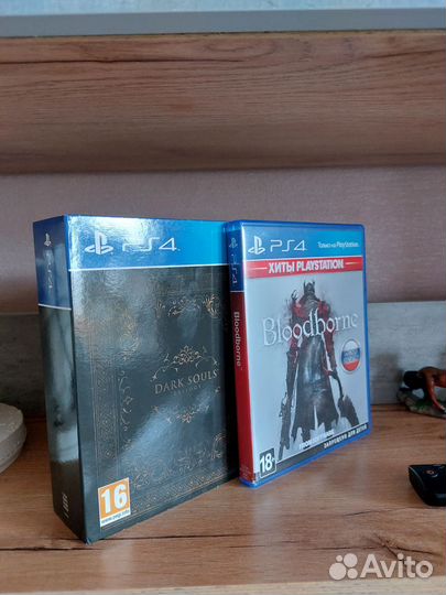 Игры на ps4 диски