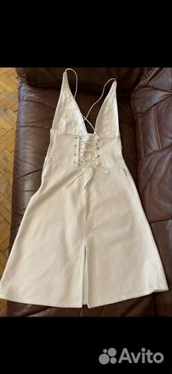 Летнее платье-сарафан AJ