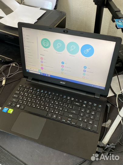 Acer 8gb/500gb