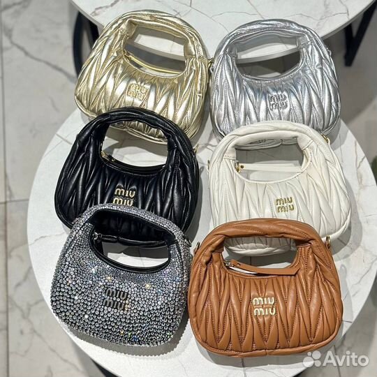 Сумка Miu Miu