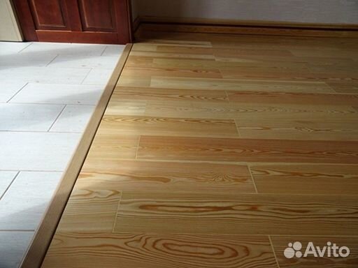 Экологичная доска для пола/разные размеры