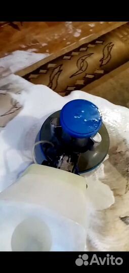 Стирка ковра