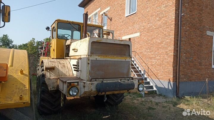 Трактор Кировец К-700А, 1988