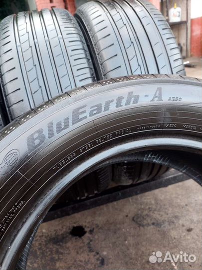 Yokohama BluEarth AE50 235/55 R18 100V