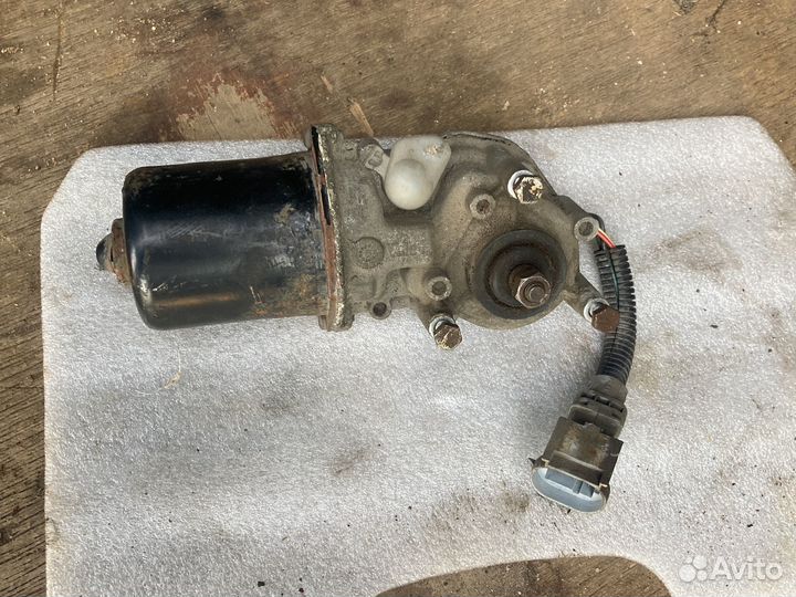 Моторчик дворников