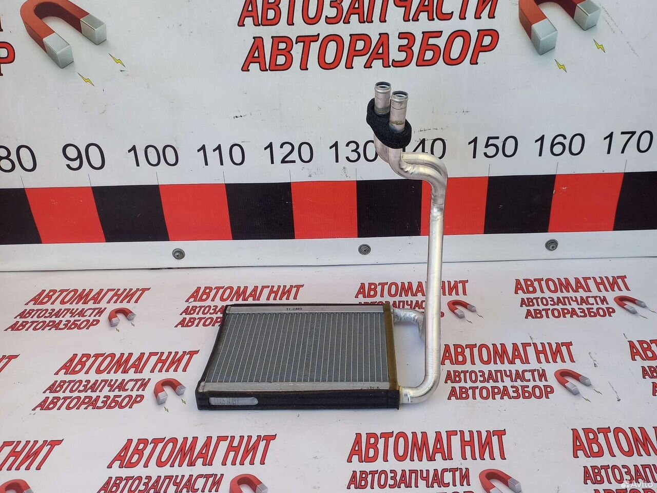 Радиатор печки Киа Спортейдж 3 10-15