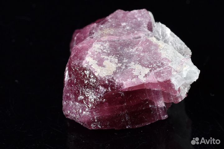 Турмалин (рубеллит), лепидолит. Лот №668