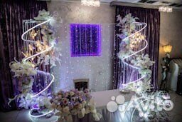 Свадебный декор