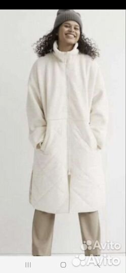 Пальто h&m
