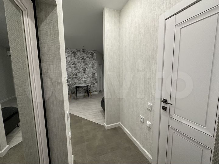 1-к. квартира, 41 м², 2/3 эт.