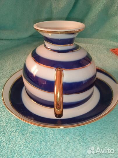 Чайная пара лфз ифз