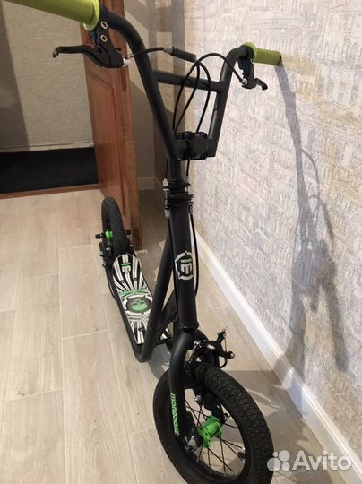 Самокат взрослый