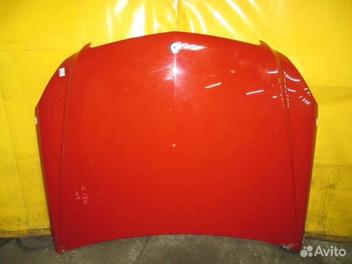 Капот Mercedes-benz C-class C204.331