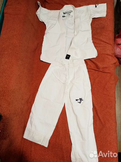 Кимоно для каратэ 130 размер