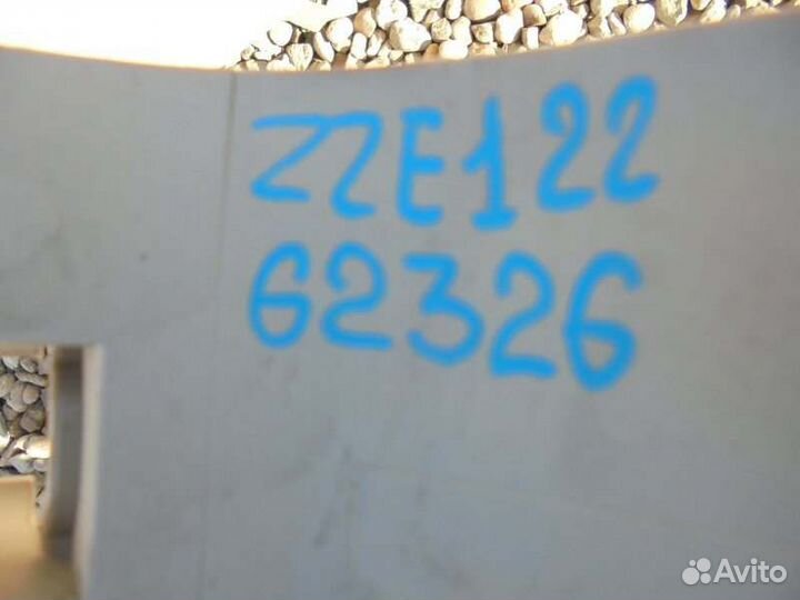 Пластик салона Toyota Corolla Spacio ZZE122 1ZZ-FE