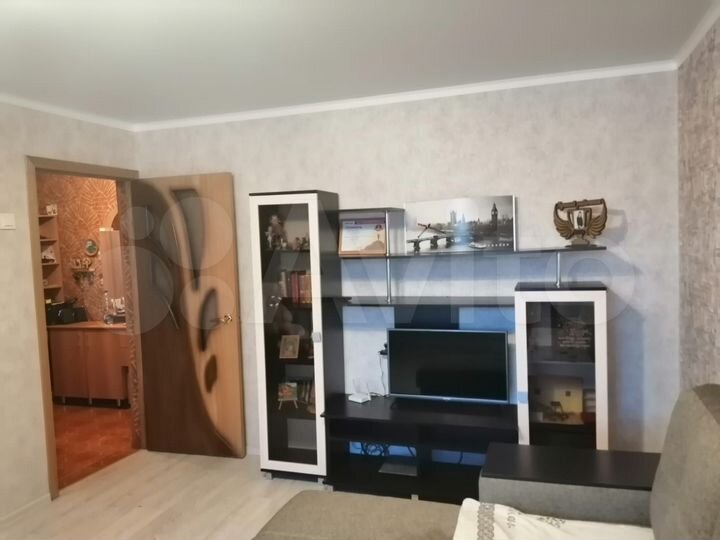 1-к. квартира, 38,4 м², 1/5 эт.