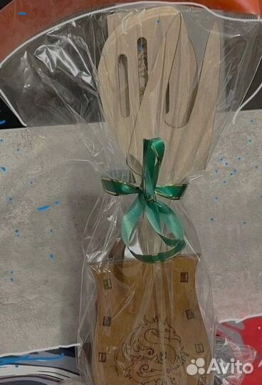 Лопатки из древесины оптом