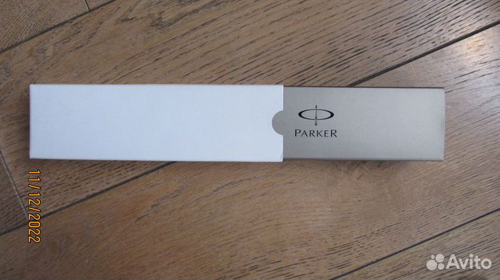 Ручка Parker Vector Standard S0160090 роллер