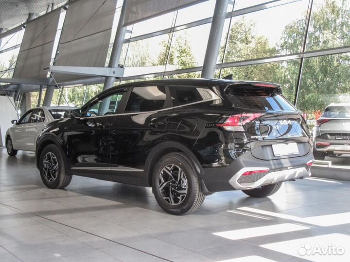 Kia Sportage 2.0 AT, 2024