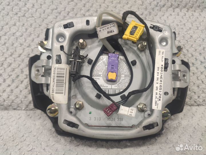 Подушка безопасности