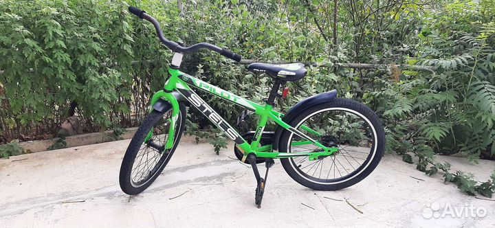 Детский велосипед Stels Pilot 200 Gent 20