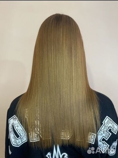 Кератин, ботокс, холодное восстановление волос