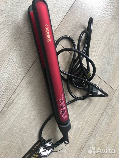 Выпрямитель для волос Cronier