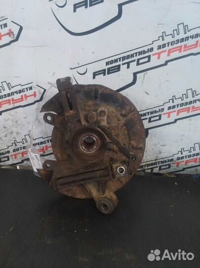 Ступица nissan primera X-trail NT30 PNT30 TNP12 wtnp12 задняя левая ABS 4WD 43202AG000