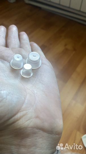 Колпачки для пигмента. Перманентный макияж