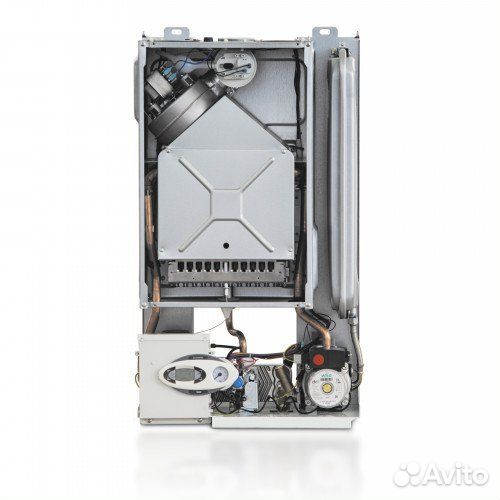 Настенный газовый двухконтурный котел отопления Fe