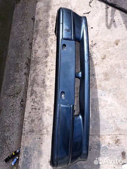 Бампер передний ваз 2114