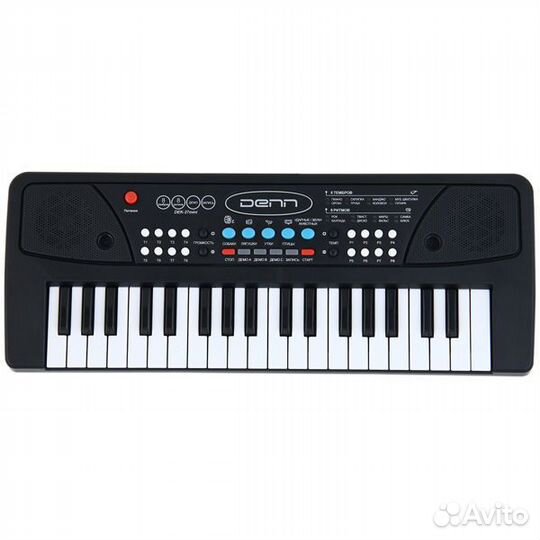 Синтезатор denn DEK37 mini