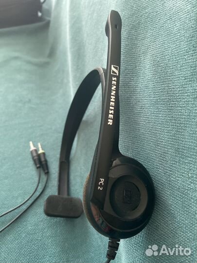 Наушники с микрофоном Sennheiser PC 2