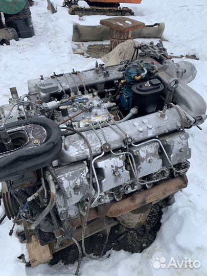 Продаестя двигатель