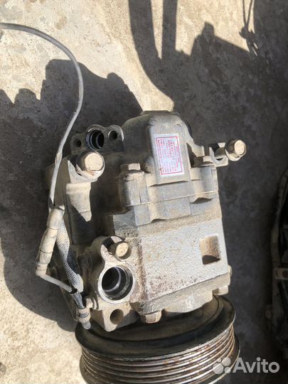 Кондиционер на приору Panasonic