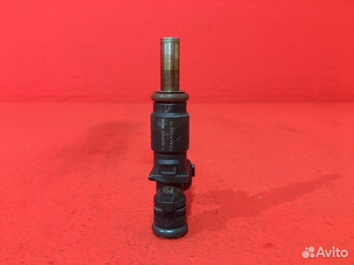 Форсунка Peugeot 207 1 EP3 (8FS) 1.4 VTI бензин