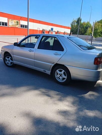 Chery Amulet (A15) 1.6 МТ, 2006, 192 000 км