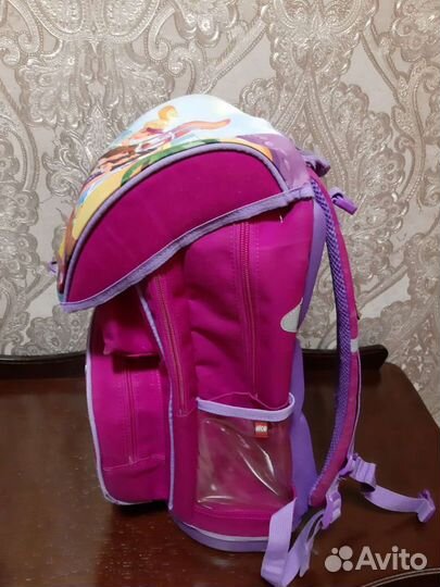 Рюкзак школьный lego