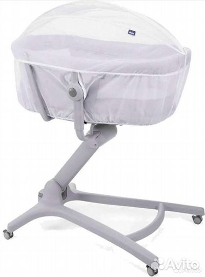 Колыбель Chicco Кроватка-стульчик Baby Hug 4in1