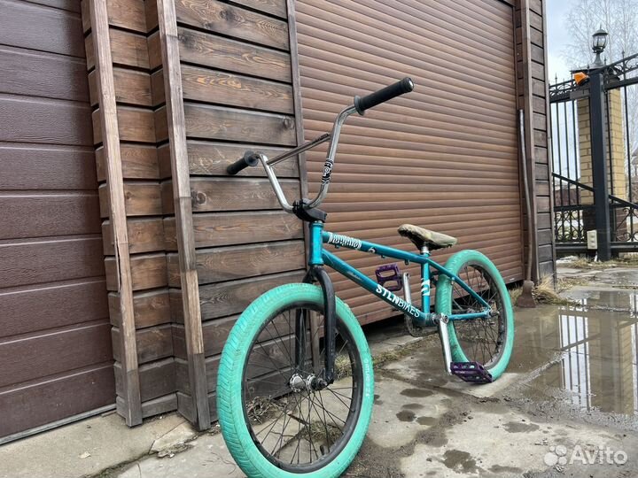 Bmx custom