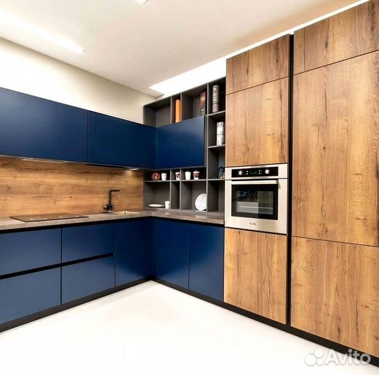 Кухни, свое производство