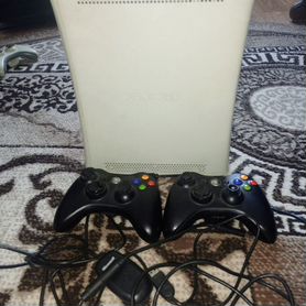 Xbox 360 прошитый