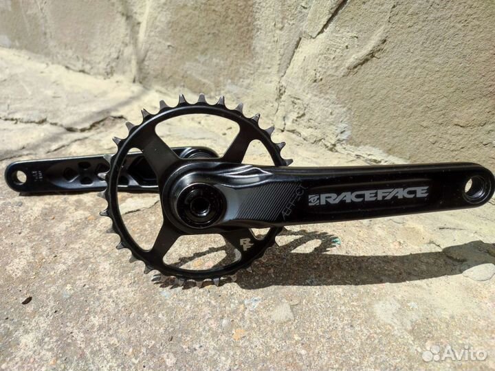 Шатун RaceFace Aeffect